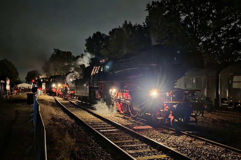 Terug naar Toen 2026 van de Veluwsche Stoomtrein Maatschappij VSM